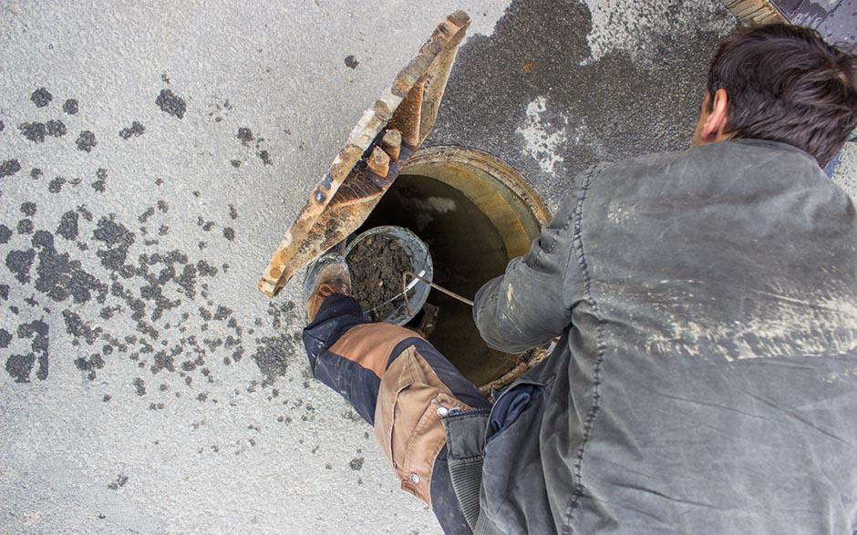 curage canalisation Les Essarts-le-Roi
