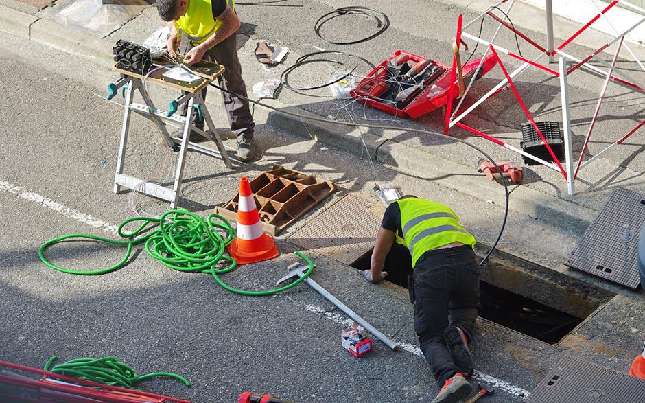 débouchage curage canalisation Chamarande