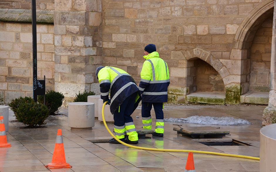 entreprises assainissement Le Blanc-Mesnil