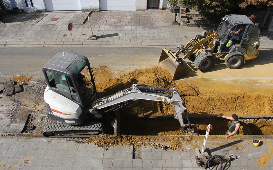 curage canalisation Meudon