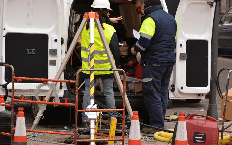 travaux assainissement prix Pantin